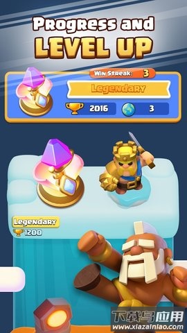 ClashMini游戏截图1