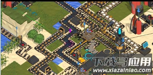 机器工厂游戏下载(Total Factory)最新版截图3