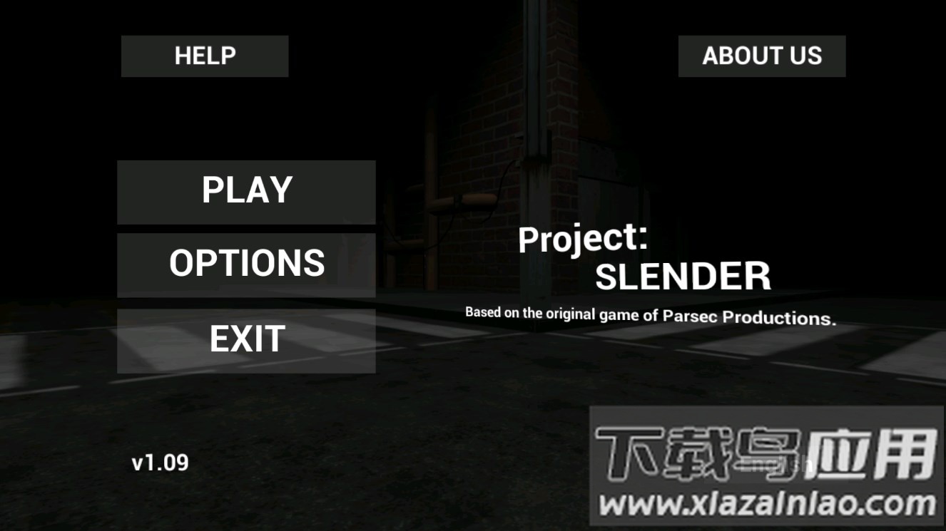 瘦长鬼影计划(Project: SLENDER - Online)最新版截图1