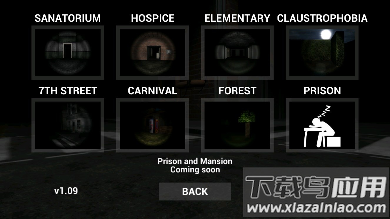 瘦长鬼影计划(Project: SLENDER - Online)最新版截图4