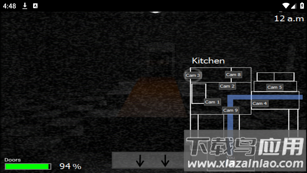 FNaM1c玩具熊午夜后宫最新版截图1
