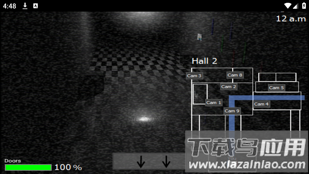 FNaM1c玩具熊午夜后宫最新版截图4