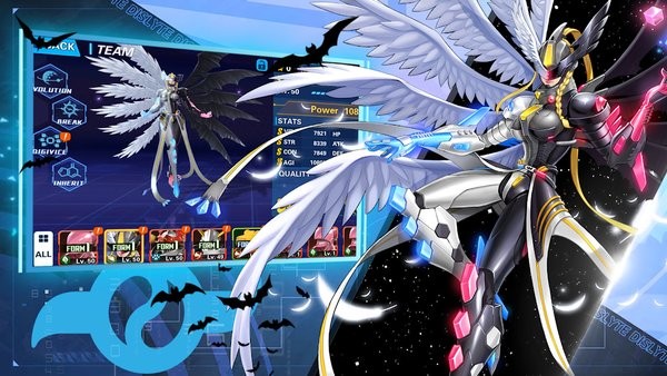 数码宝贝编年史手机版(DigiVerse: Chronicles)最新版截图1