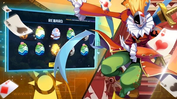 数码宝贝编年史手机版(DigiVerse: Chronicles)最新版截图2