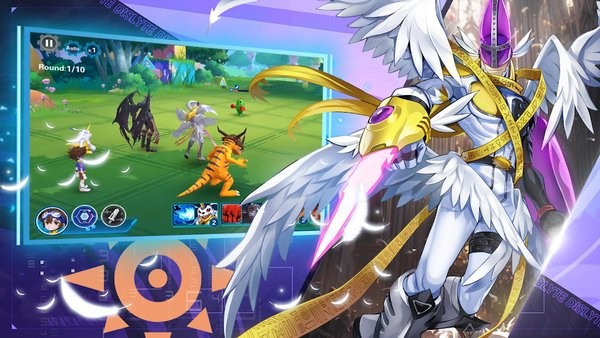 数码宝贝编年史手机版(DigiVerse: Chronicles)最新版截图4