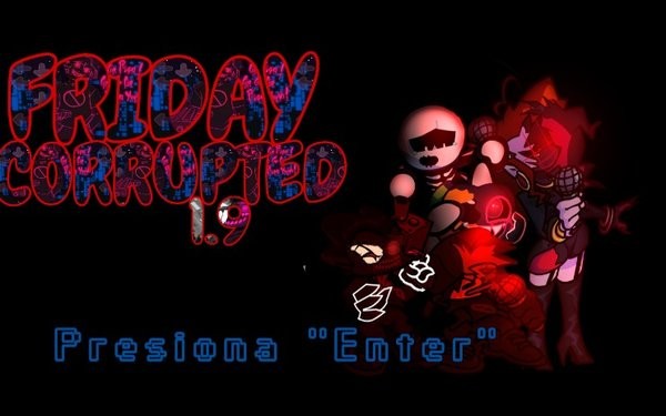 黑色星期五之夜腐化光影模组最新版截图1