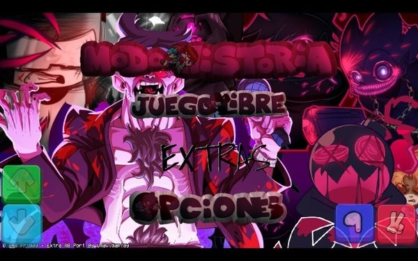 黑色星期五之夜腐化光影模组最新版截图2