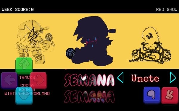 黑色星期五之夜腐化光影模组最新版截图3