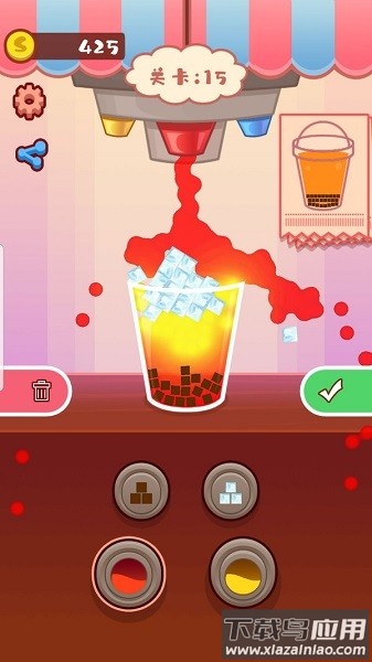 我做奶茶贼6游戏最新版截图1