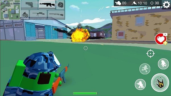 香肠王者精英求生下载