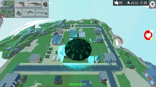 香肠王者精英求生手游最新版截图1