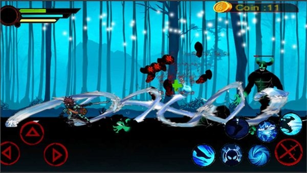 暗影鬼灭之刃手游(ShadowDemonSlayer)最新版截图1