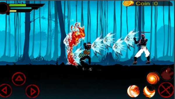 暗影鬼灭之刃手游(ShadowDemonSlayer)最新版截图4