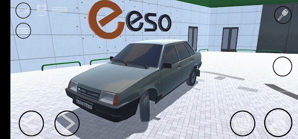 真实城市汽车模拟驾驶截图1