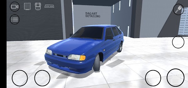 真实城市汽车模拟驾驶截图3