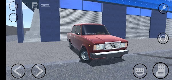 真实城市汽车模拟驾驶截图4