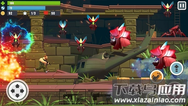 金属兄弟游戏下载最新版截图4