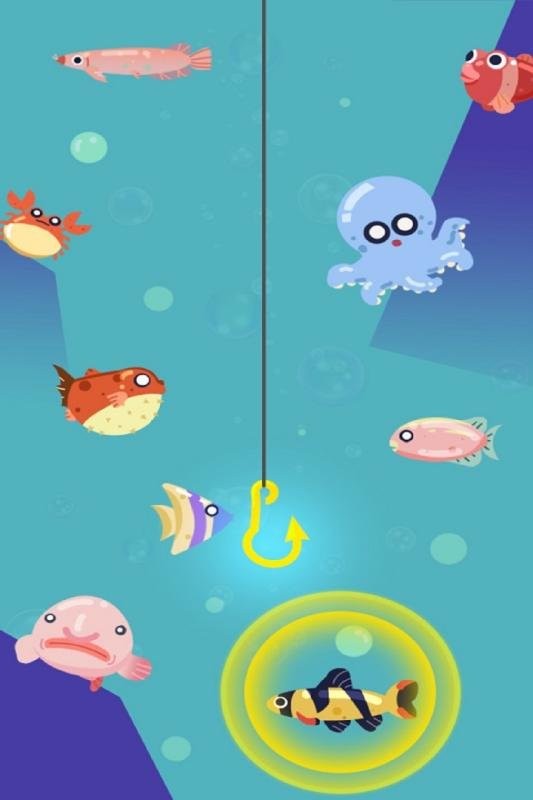 钓鱼少女手游官方版最新版截图1