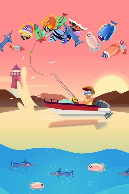 钓鱼少女手游官方版最新版截图2