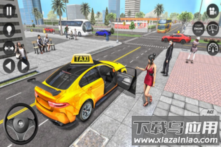 绝佳的出租车游戏