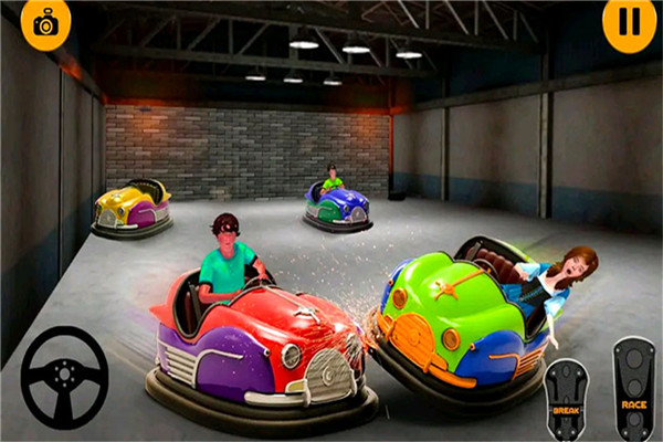 银河赛车官方版