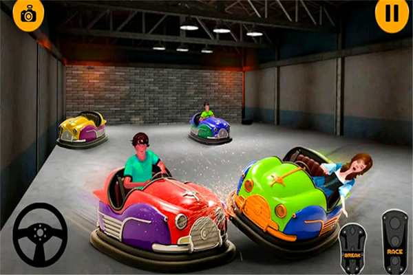 银河赛车官方版最新版截图1