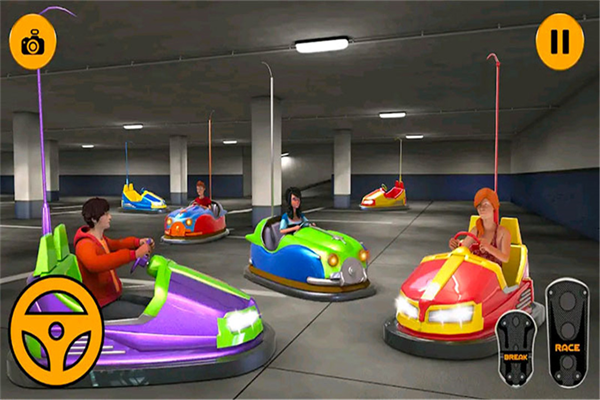 银河赛车官方版最新版截图2