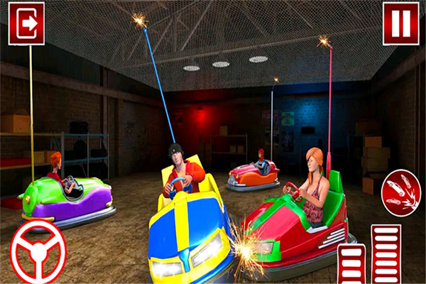 银河赛车官方版最新版截图3