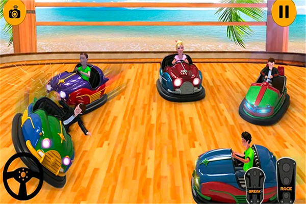 银河赛车官方版最新版截图5