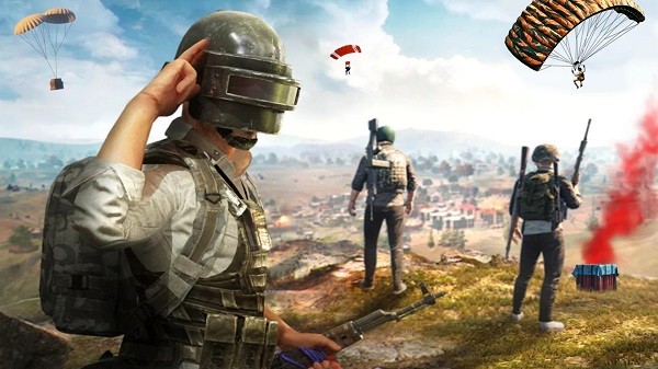 跳伞吃鸡王牌特种兵生存吃鸡最新版截图4