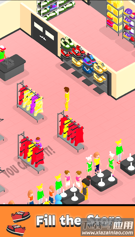 shop idle game最新版截图1