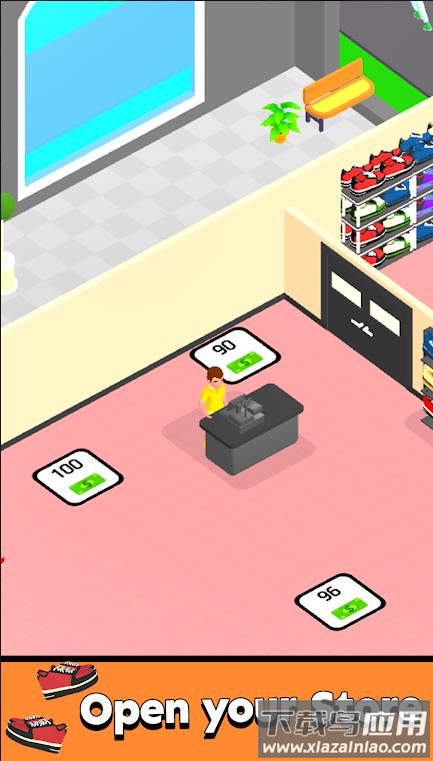 shop idle game最新版截图2