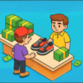 shop idle game