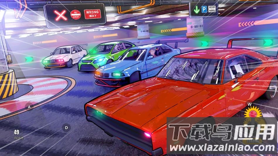 项目漂移2.0官方正版下载(PROJECT:DRIFT 2.0)截图1