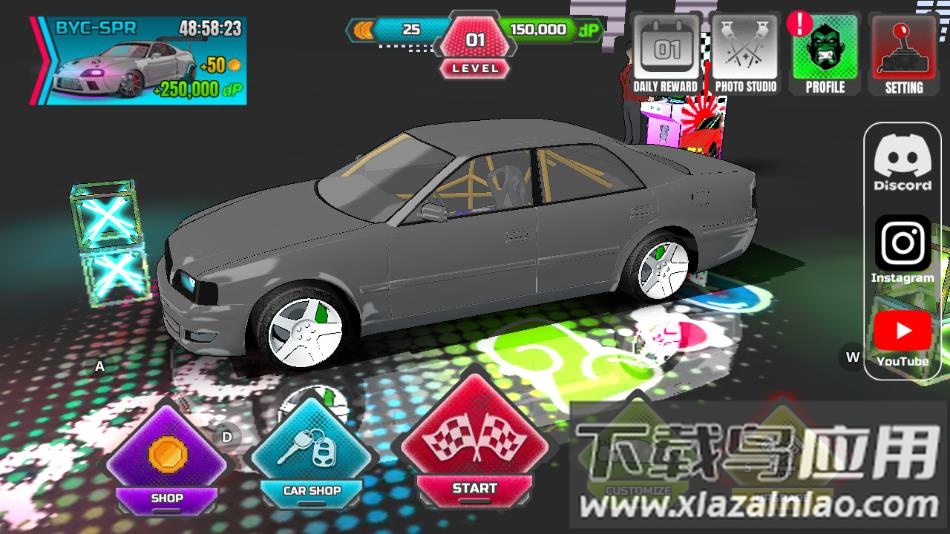 项目漂移2.0官方正版下载(PROJECT:DRIFT 2.0)截图2