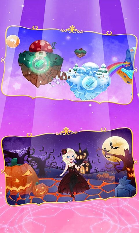 公主换装大冒险游戏最新版截图2