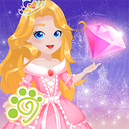 公主换装大冒险游戏