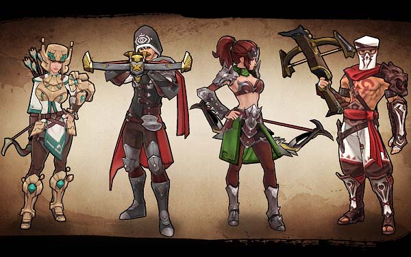 战箭天下百度版