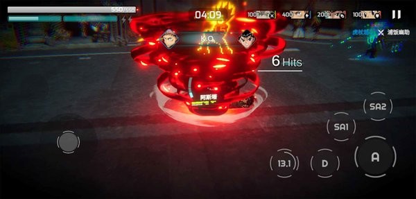 超战记游戏(UltraBattle)截图