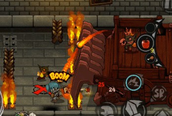 失落城堡九游版