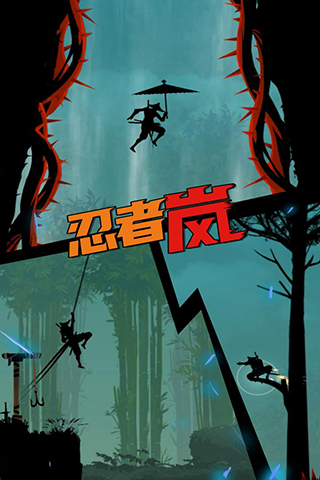忍者岚游戏最新版截图4