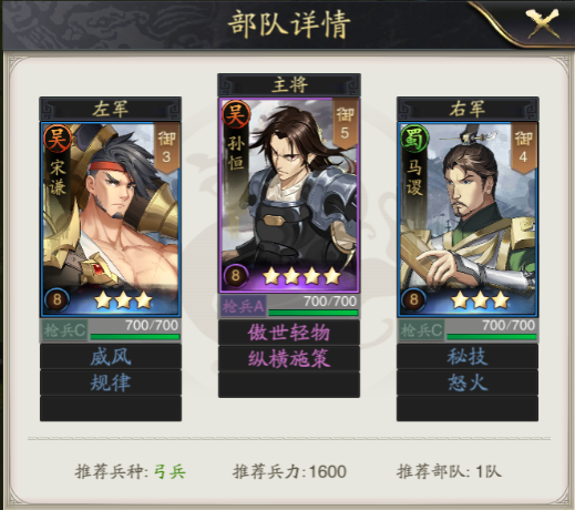 神将三国百度版