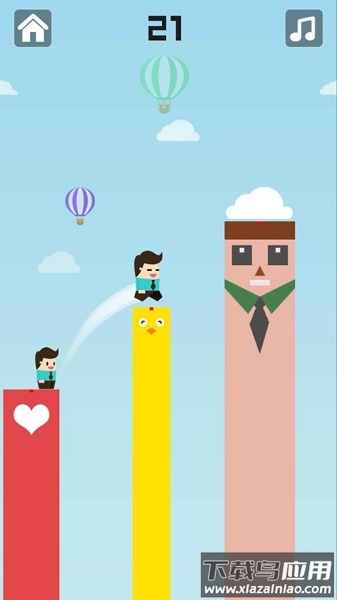 跳一万分游戏最新版截图1