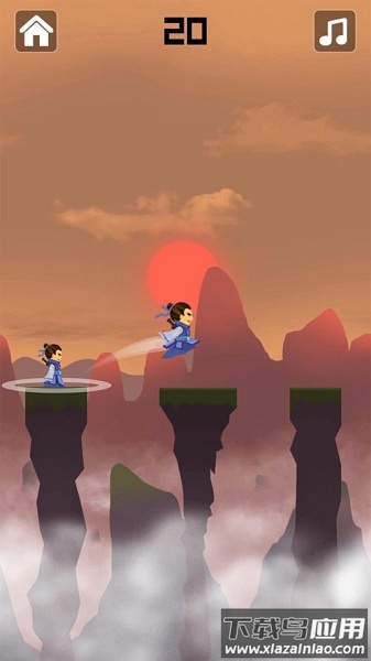 跳一万分游戏最新版截图2