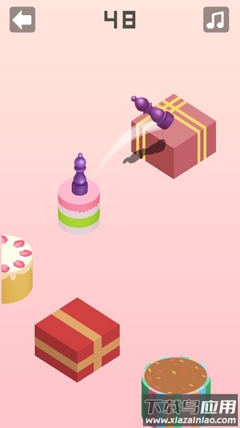 跳一万分游戏最新版截图3