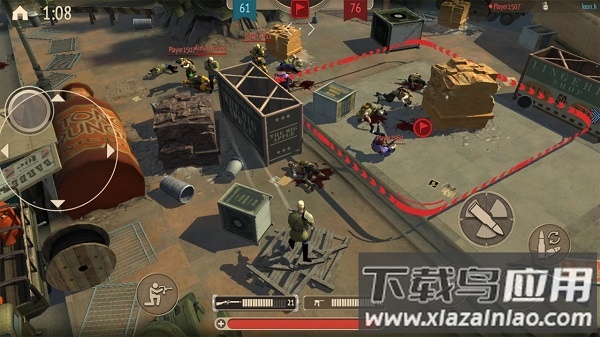 柴油兵二战中文版最新版截图2
