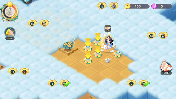 传说中的合合岛官方正版