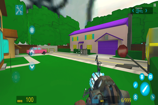 G沙盒仇恨2官方正版最新版截图1