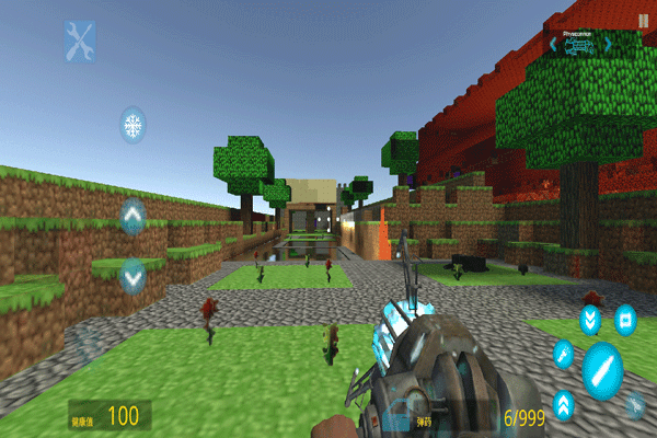 G沙盒仇恨2官方正版最新版截图2