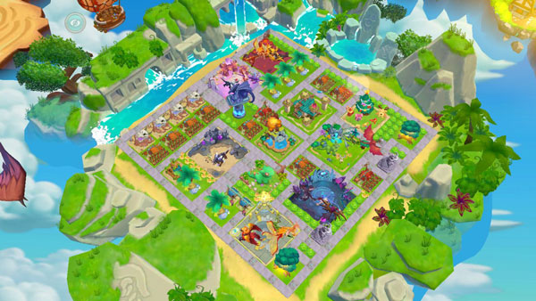 我有一座育龙岛变态版